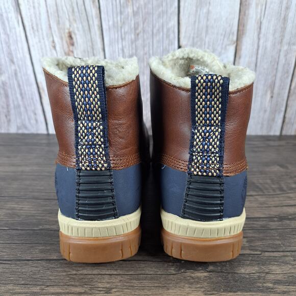 Timberland Mt Hayes Chukka Boot Brown Women's Size 6.5 (NWOB) - Picture 4 of 9